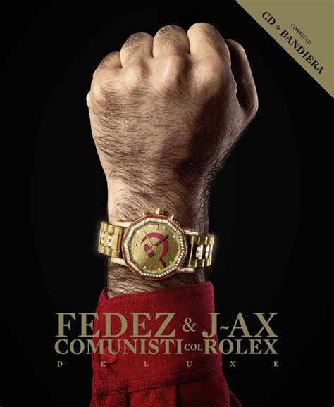 download j-ax comunisti col rolex|‎Comunisti col Rolex di J.